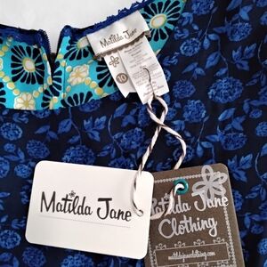 Matilda Jane Violets Are Blue Dress
